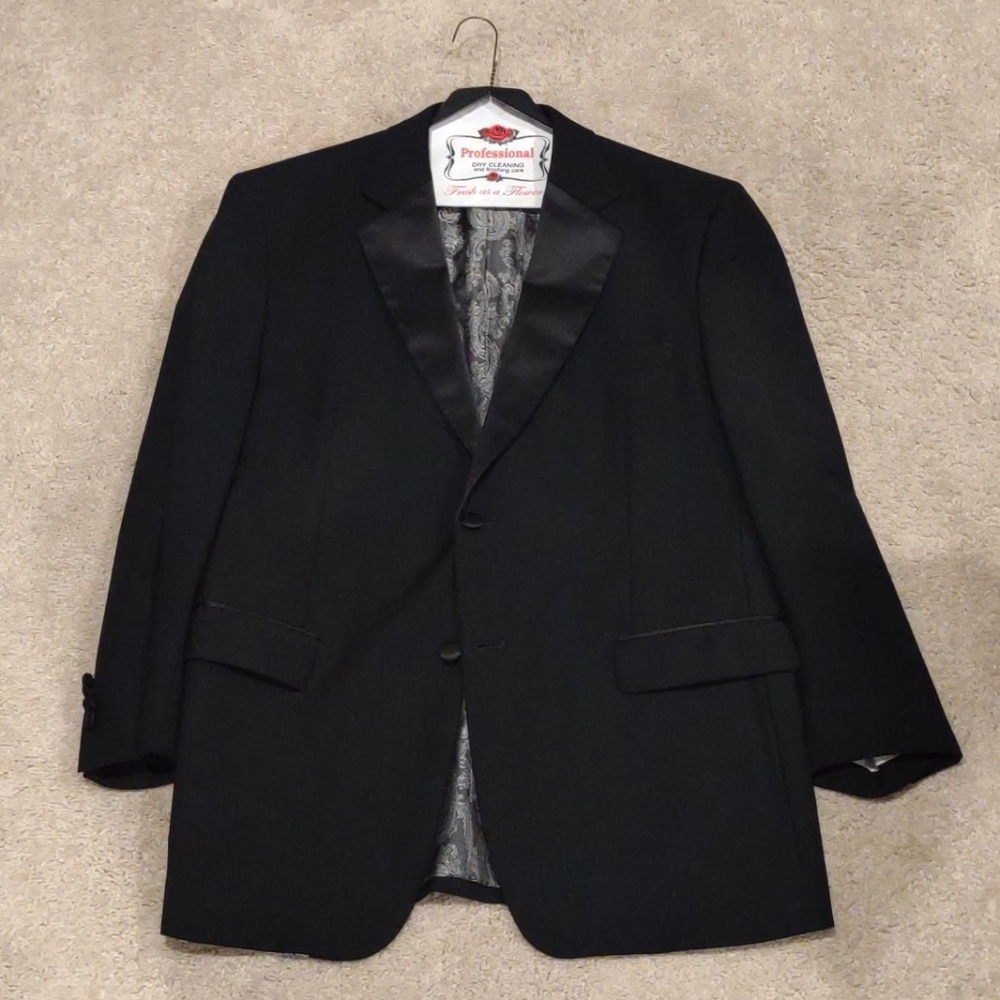 Mens Tux